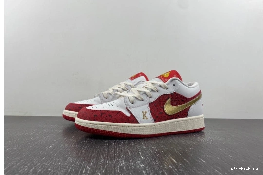 Jordan  DJ5186-100 DJ5186-100 Spades Low 1  0207